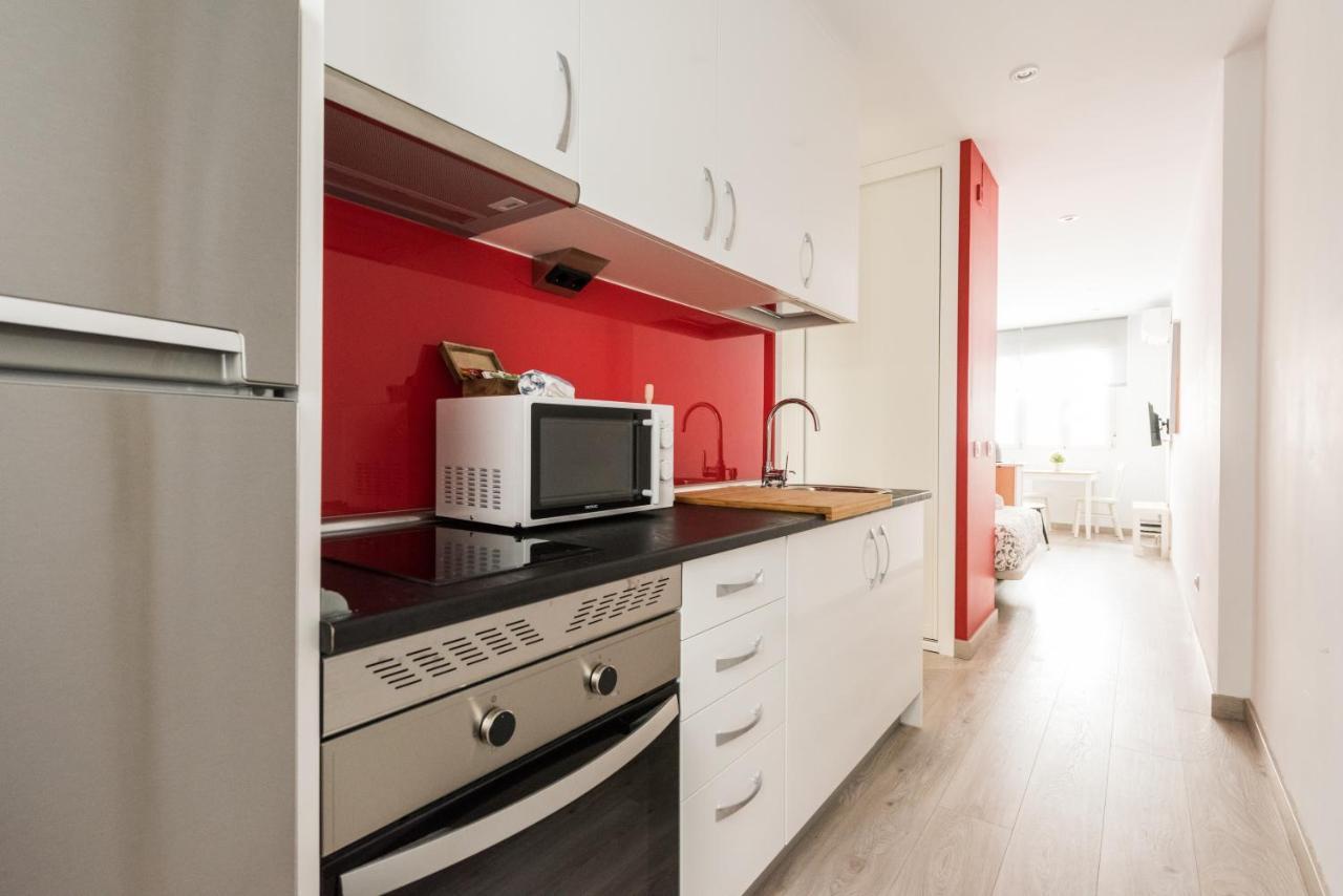 La Vivienda De Pedro Zerolo Apartment มาดริด ภายนอก รูปภาพ