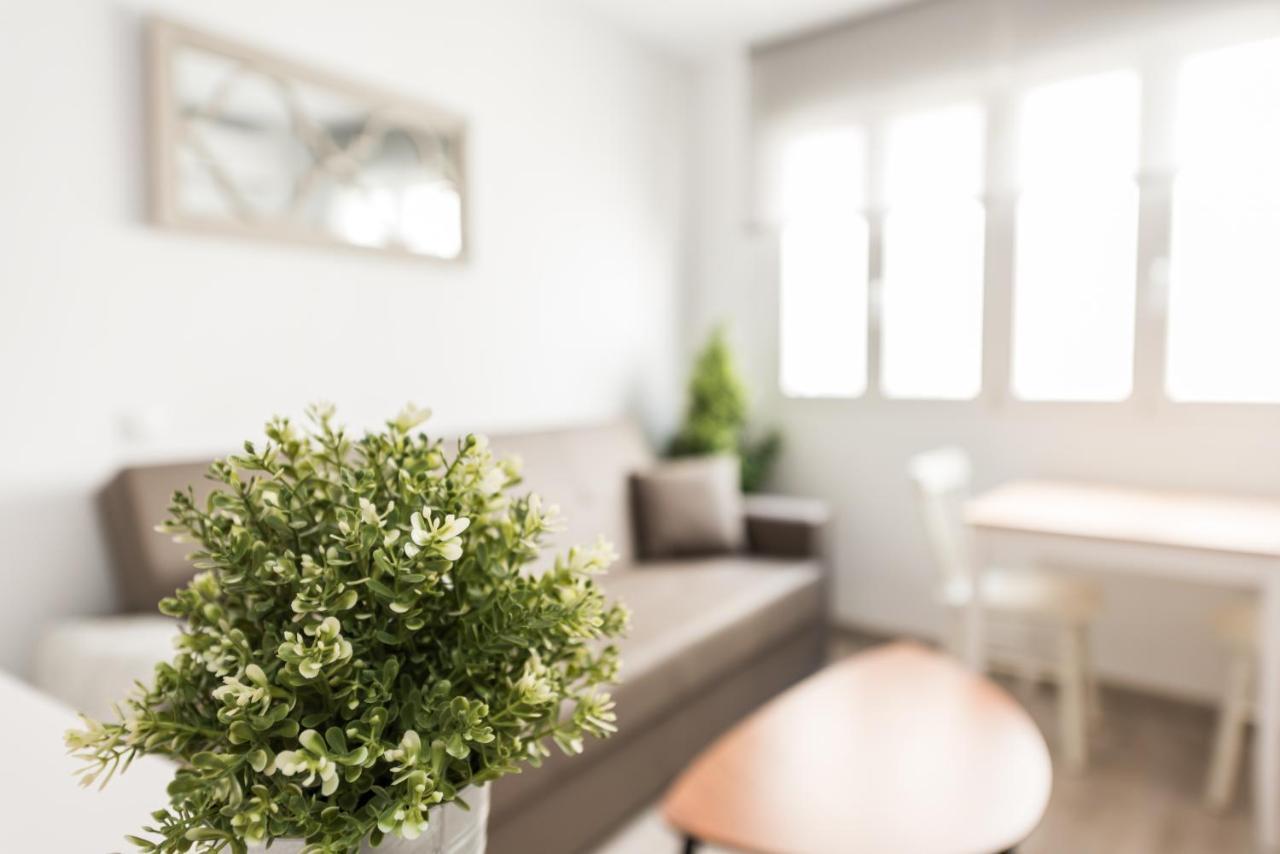 La Vivienda De Pedro Zerolo Apartment มาดริด ภายนอก รูปภาพ