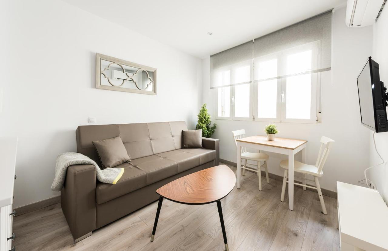 La Vivienda De Pedro Zerolo Apartment มาดริด ภายนอก รูปภาพ