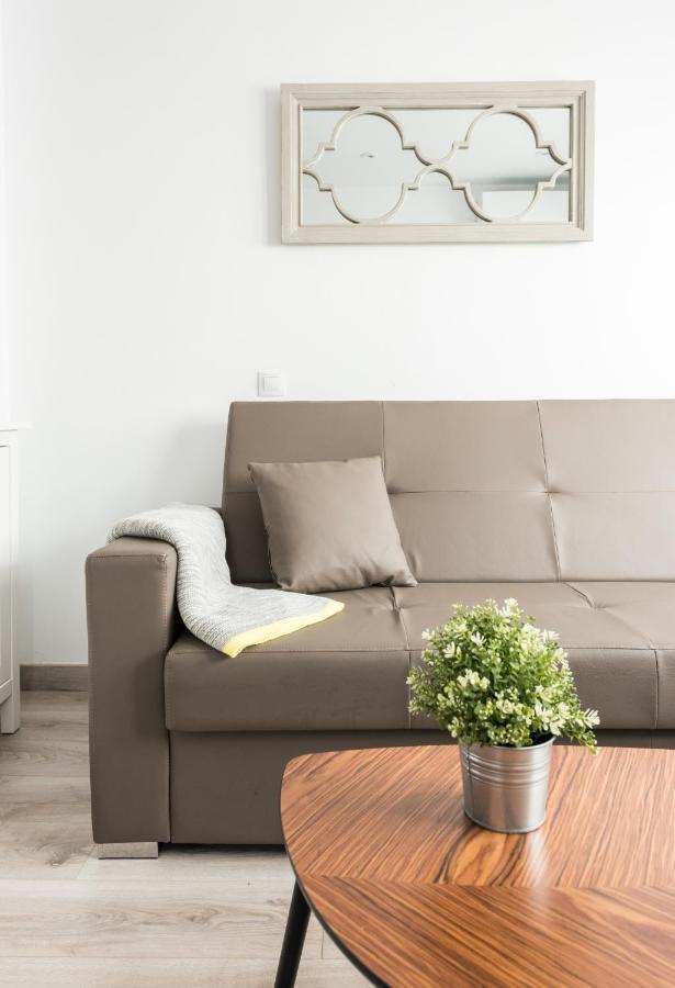 La Vivienda De Pedro Zerolo Apartment มาดริด ภายนอก รูปภาพ