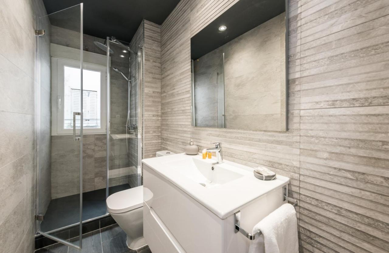 La Vivienda De Pedro Zerolo Apartment มาดริด ภายนอก รูปภาพ
