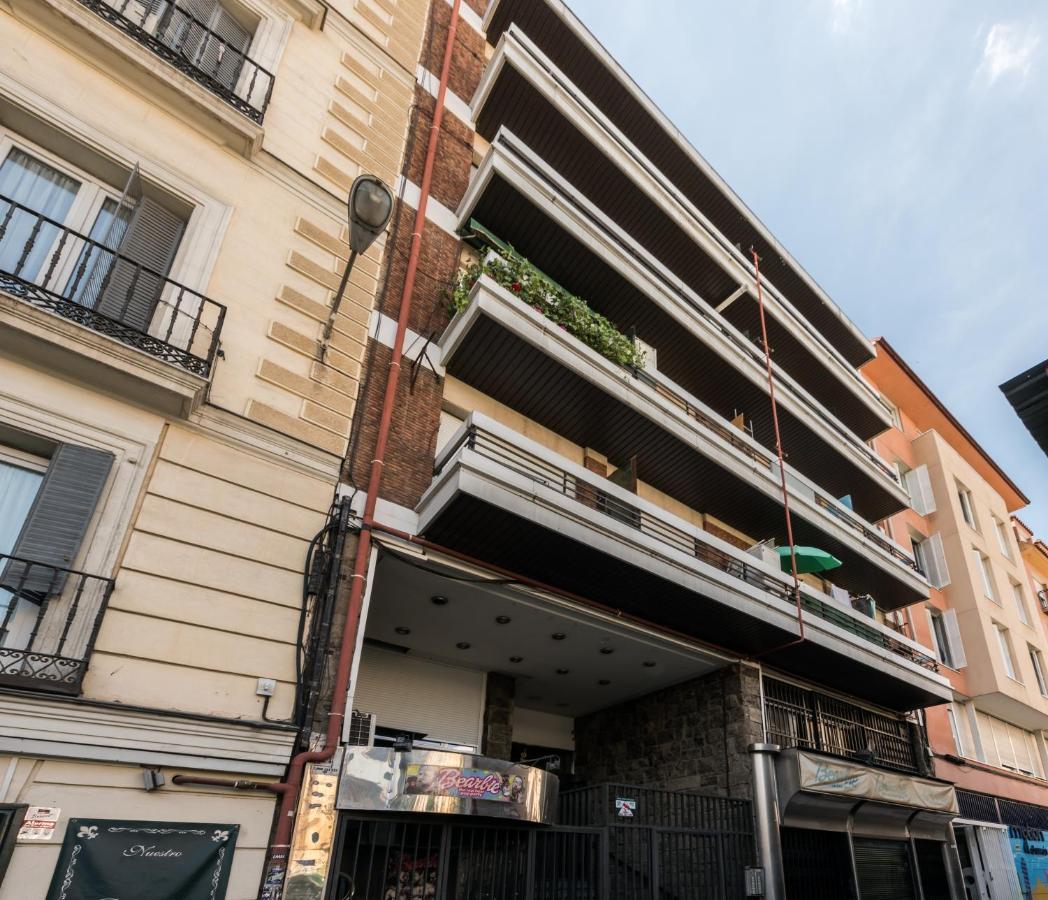 La Vivienda De Pedro Zerolo Apartment มาดริด ภายนอก รูปภาพ