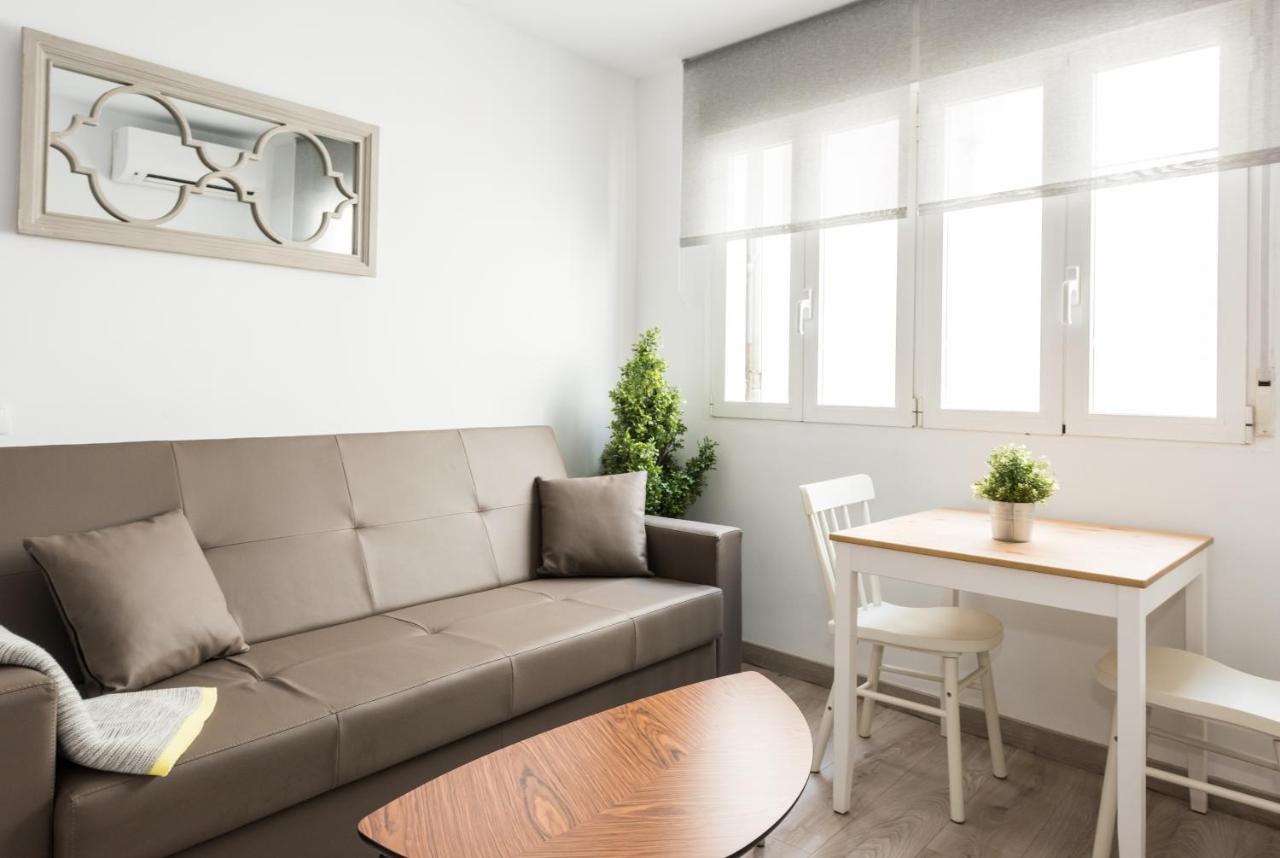 La Vivienda De Pedro Zerolo Apartment มาดริด ภายนอก รูปภาพ
