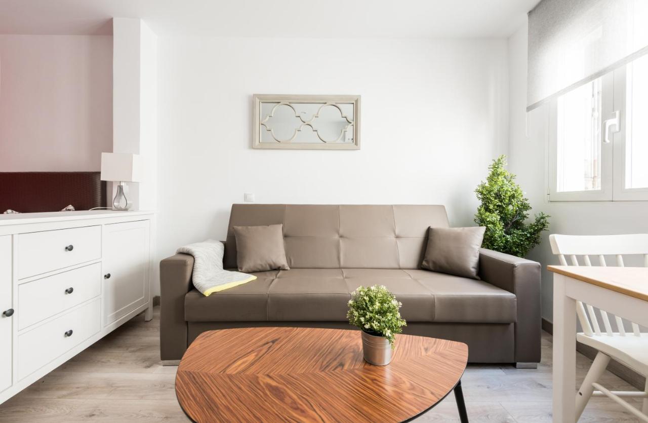 La Vivienda De Pedro Zerolo Apartment มาดริด ภายนอก รูปภาพ