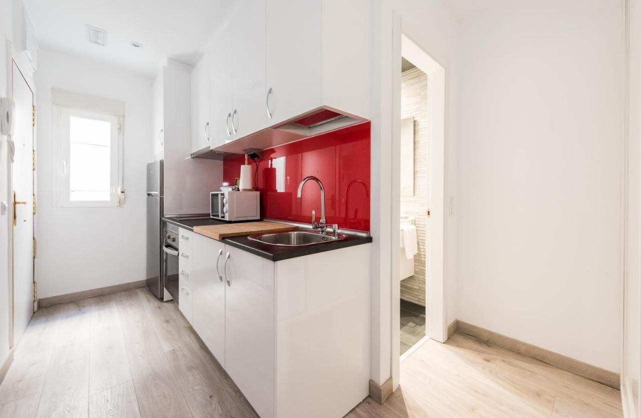 La Vivienda De Pedro Zerolo Apartment มาดริด ภายนอก รูปภาพ