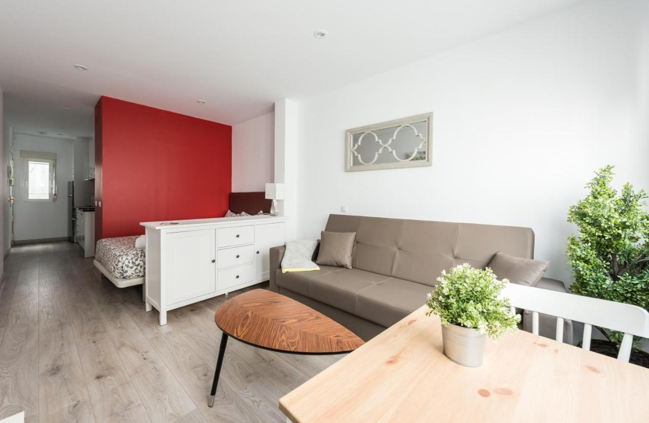 La Vivienda De Pedro Zerolo Apartment มาดริด ภายนอก รูปภาพ