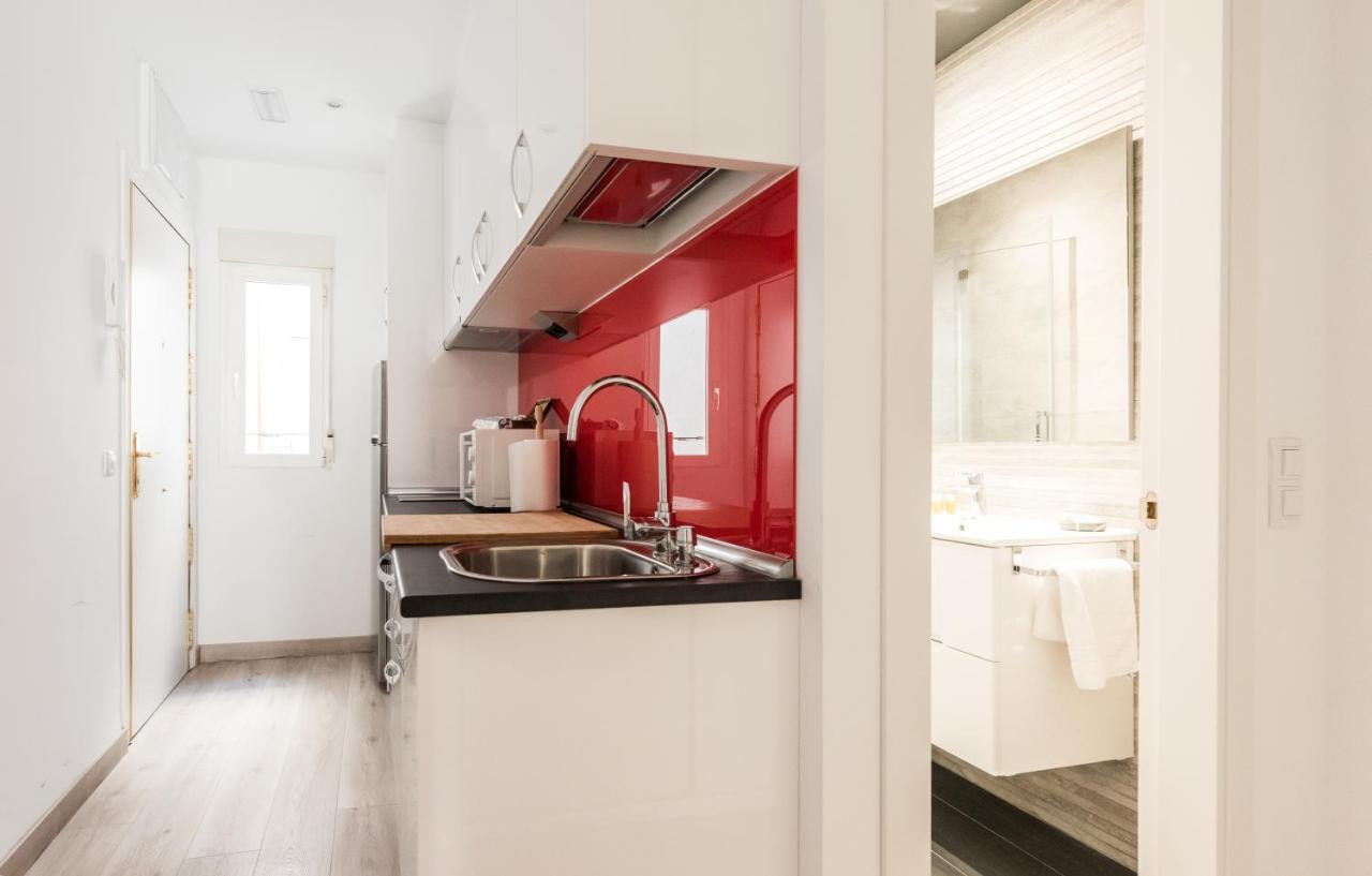 La Vivienda De Pedro Zerolo Apartment มาดริด ภายนอก รูปภาพ