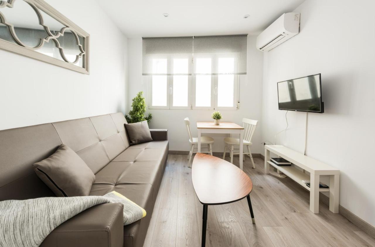 La Vivienda De Pedro Zerolo Apartment มาดริด ภายนอก รูปภาพ