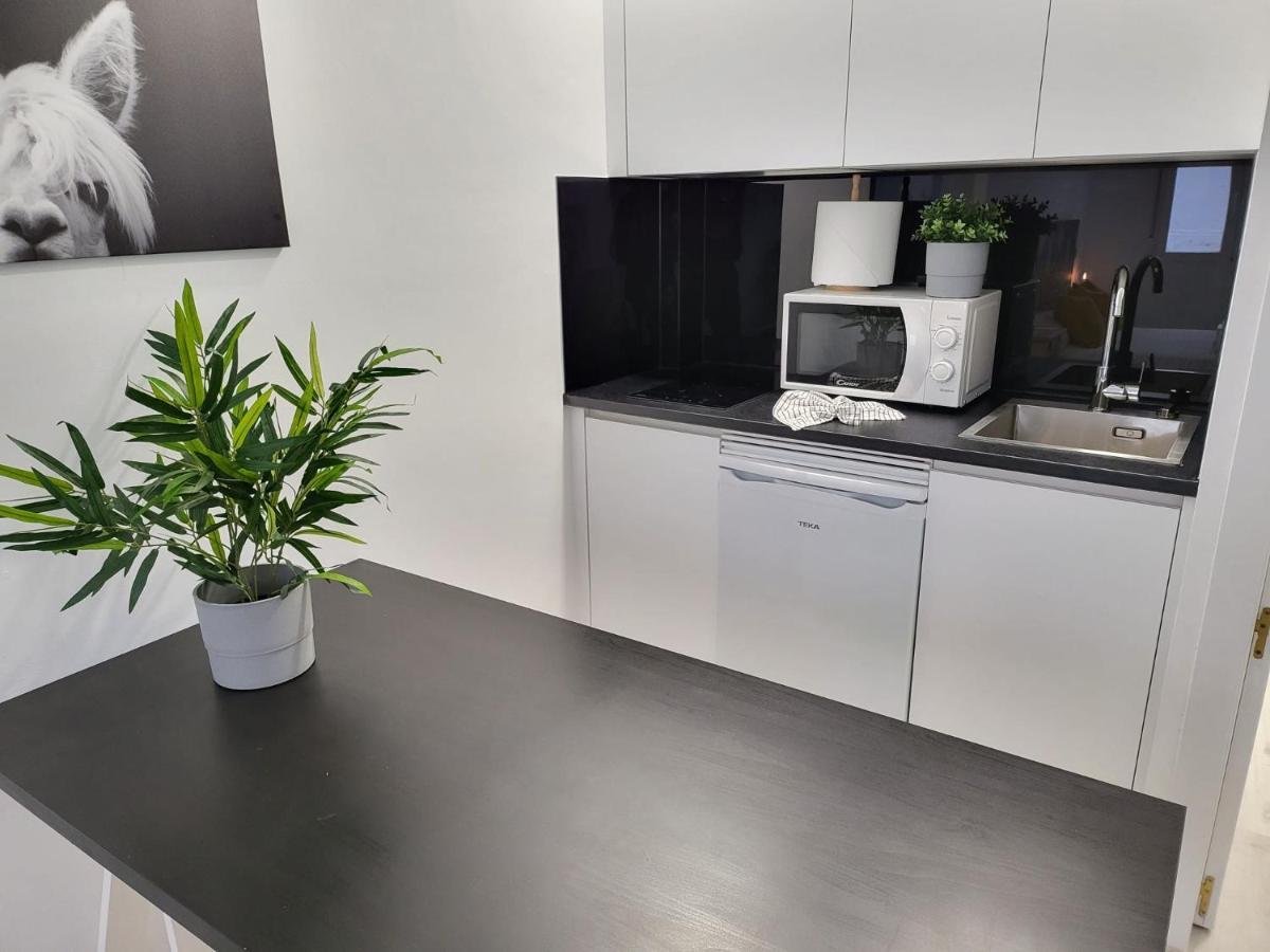 La Vivienda De Pedro Zerolo Apartment มาดริด ภายนอก รูปภาพ
