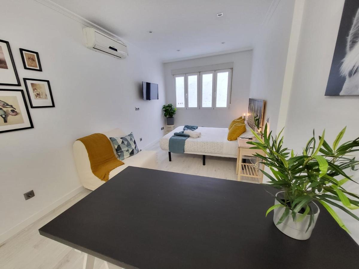 La Vivienda De Pedro Zerolo Apartment มาดริด ภายนอก รูปภาพ