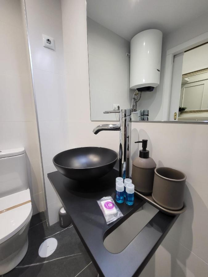 La Vivienda De Pedro Zerolo Apartment มาดริด ภายนอก รูปภาพ