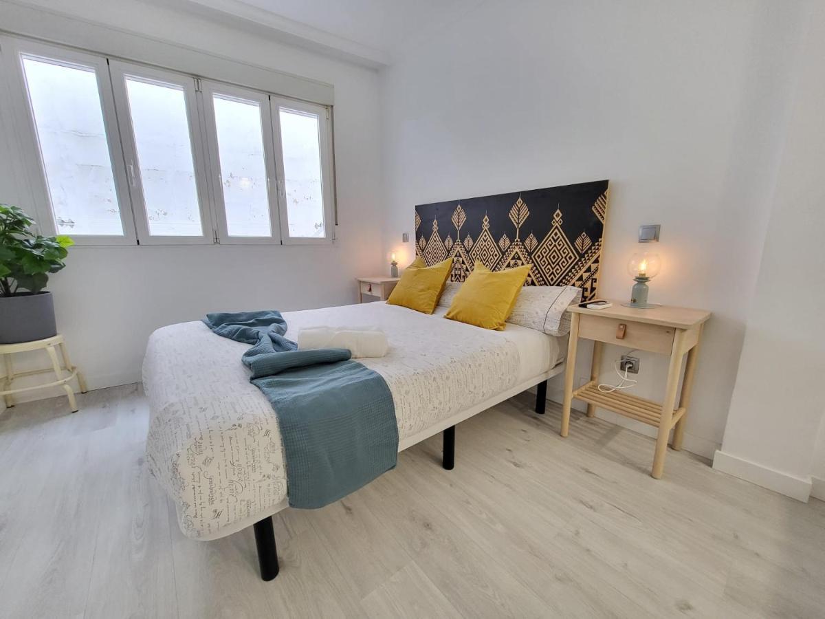 La Vivienda De Pedro Zerolo Apartment มาดริด ภายนอก รูปภาพ