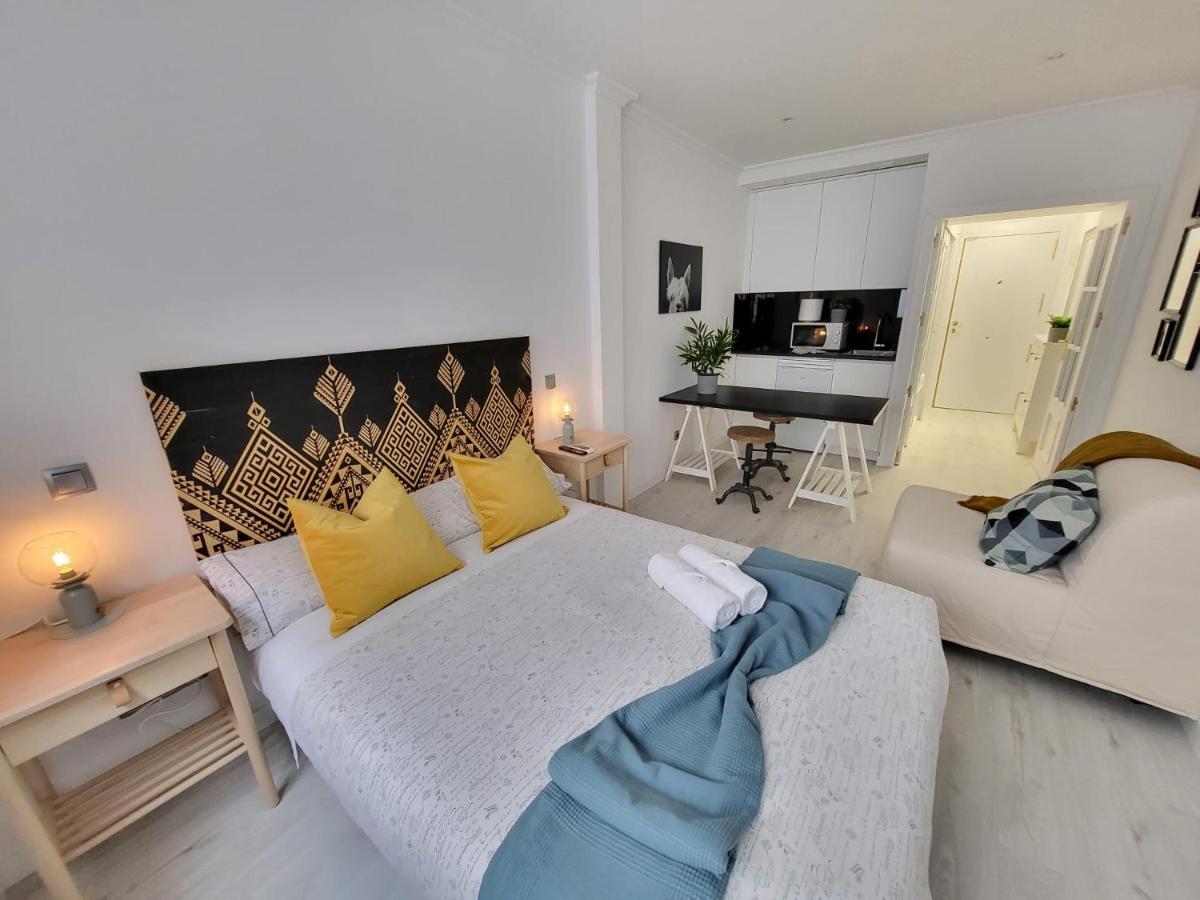 La Vivienda De Pedro Zerolo Apartment มาดริด ภายนอก รูปภาพ