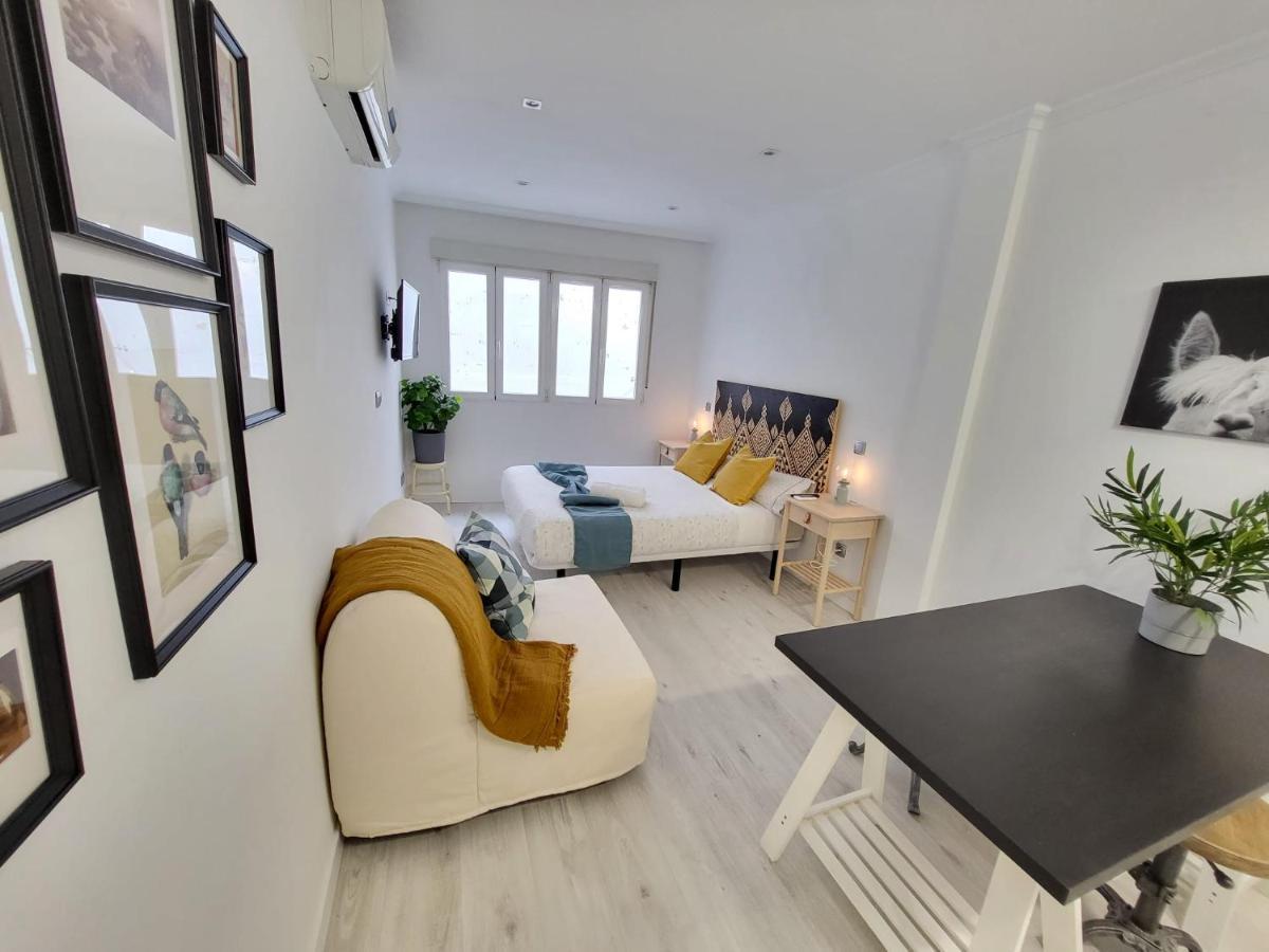 La Vivienda De Pedro Zerolo Apartment มาดริด ภายนอก รูปภาพ
